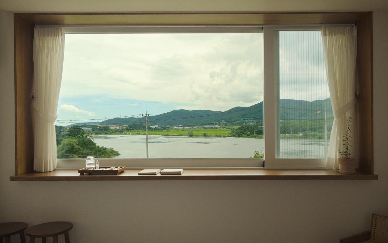 Hotel Uon Gyeongju Esterno foto